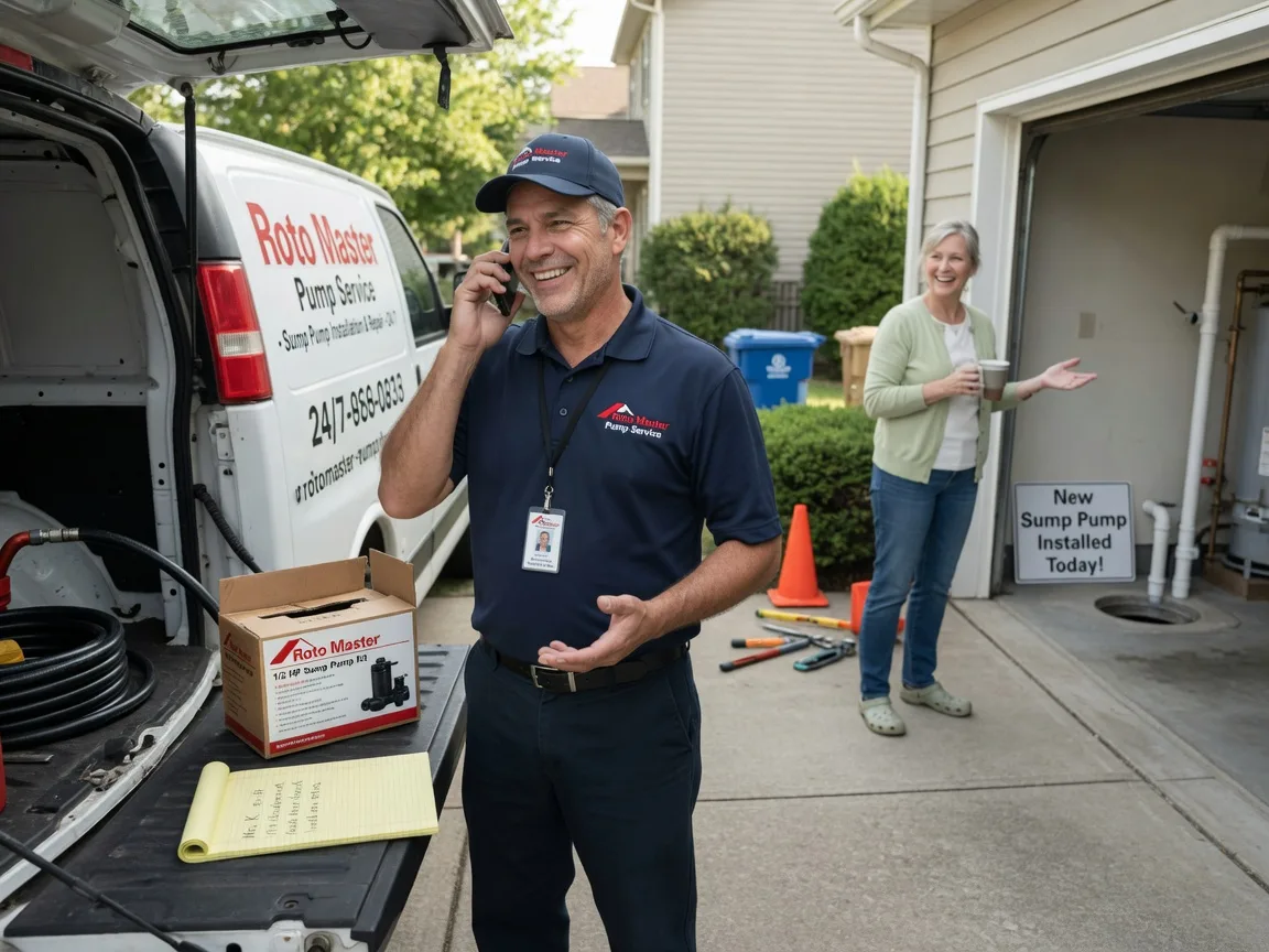 Sump Pump Installation Marysville, IN FAQs